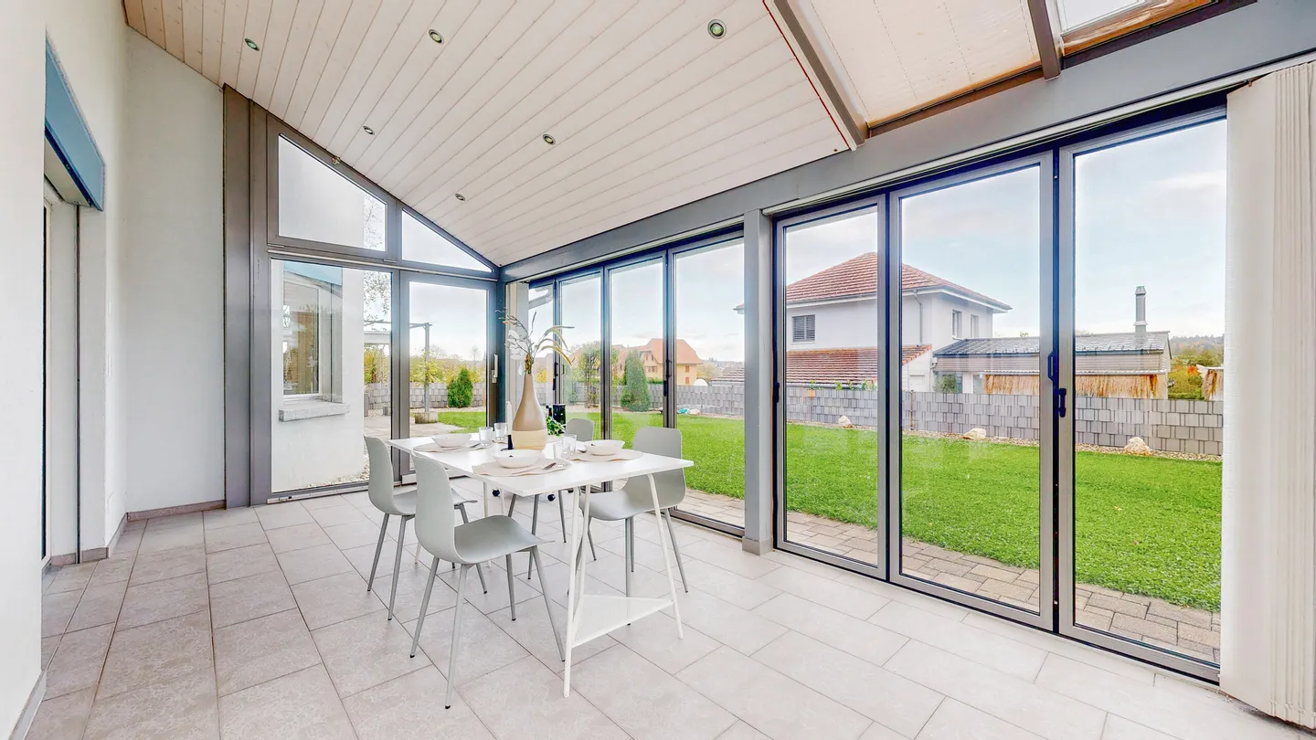 VILLA UNIFAMILIARE MODERNA - Foto 5 di 8