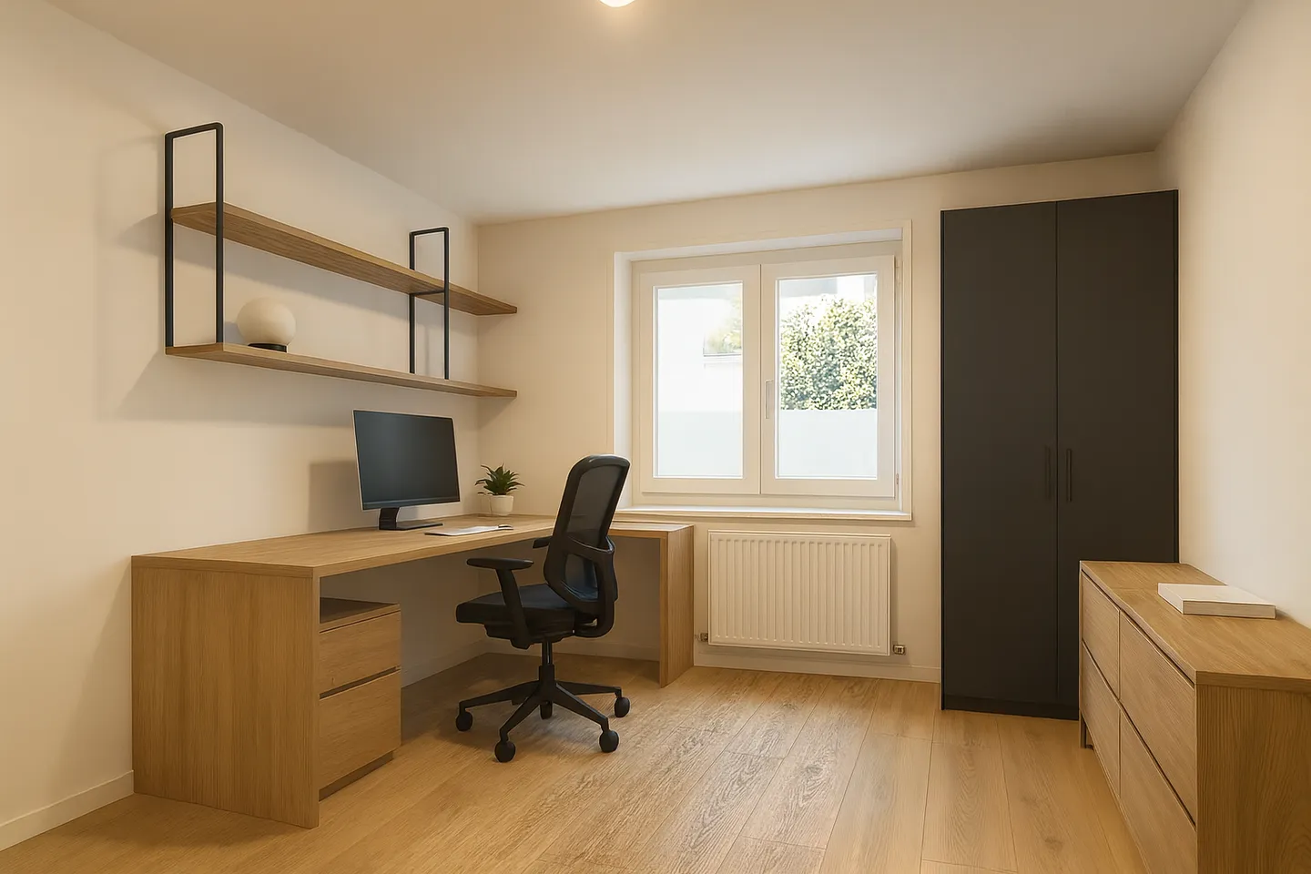 SPACIOUS LIVING WITH A VIEW OF THE LAKE - Photo 7 of 9