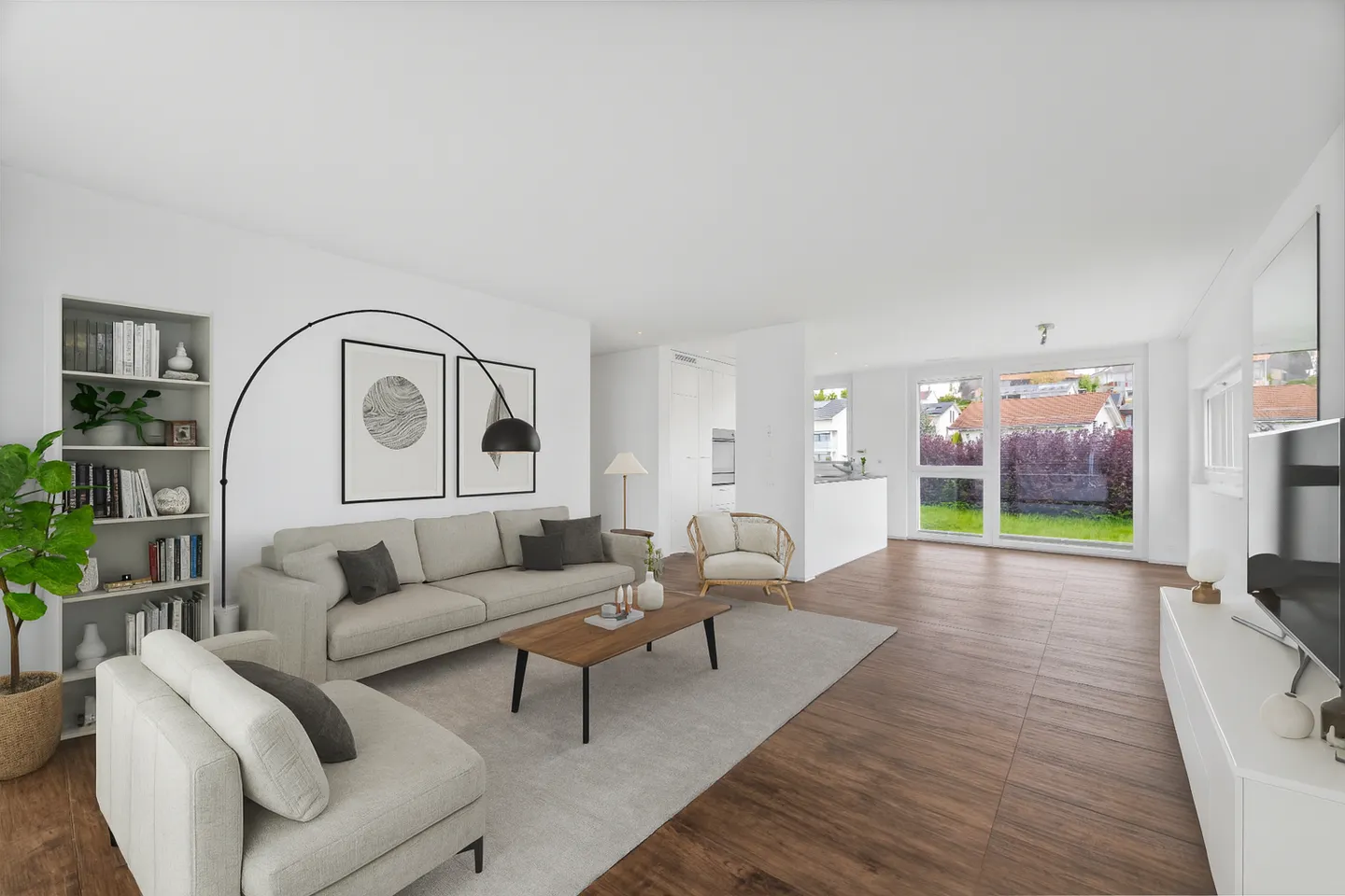 PLUS D'ESPACE, PLUS DE CALME, PLUS DE VUE - Photo 1 sur 8