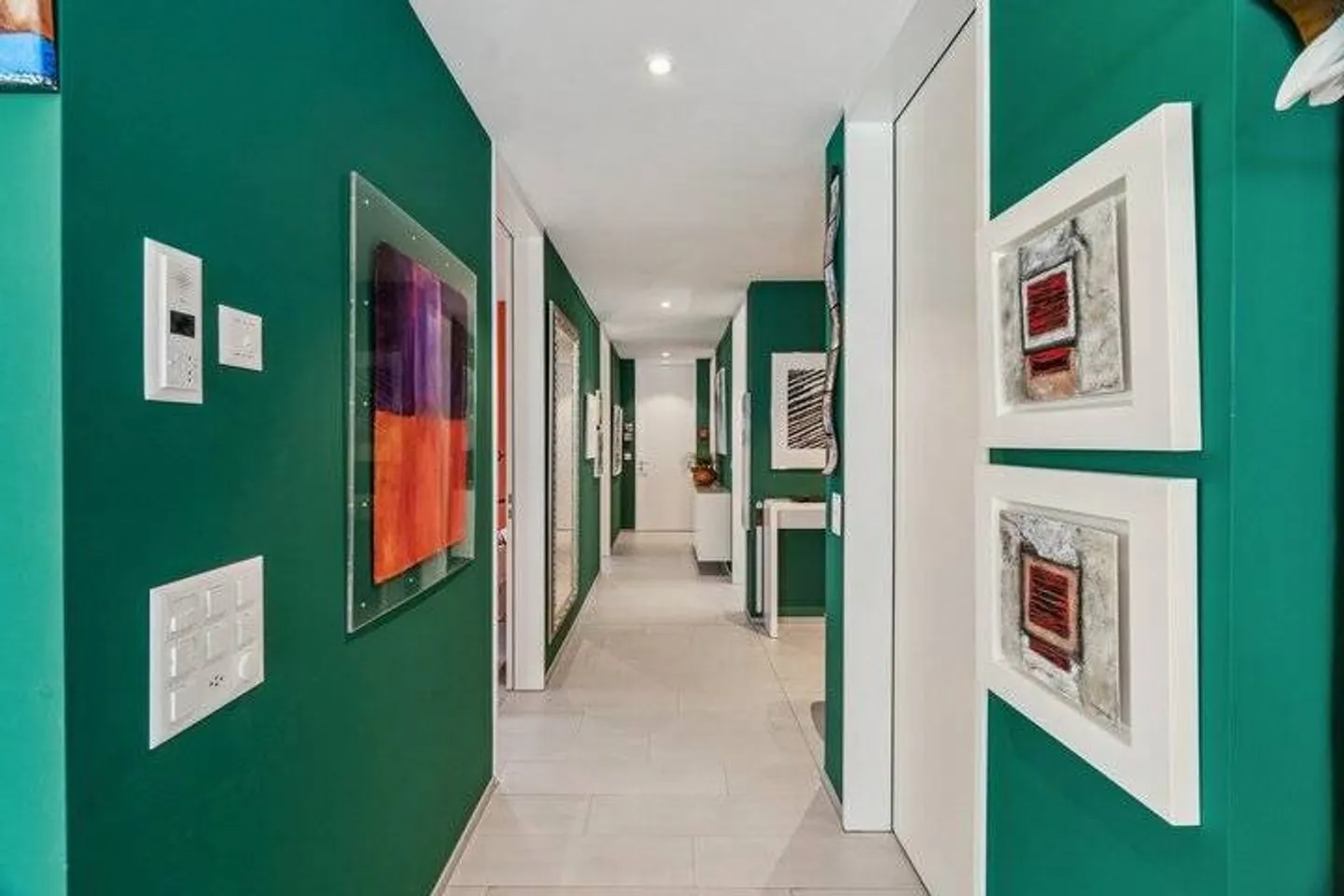 APPARTEMENT DE JARDIN ATTRACTIF DANS LE CHARMEUX VILLAGE VITICOLE DE BERNECK - Photo 8 sur 9