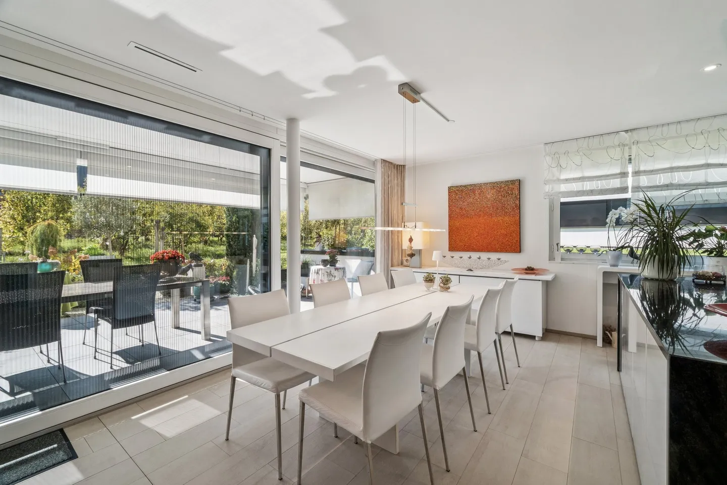 APPARTEMENT DE JARDIN ATTRACTIF DANS LE CHARMEUX VILLAGE VITICOLE DE BERNECK - Photo 3 sur 7