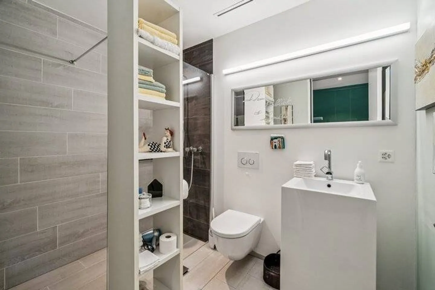 APPARTEMENT DE JARDIN ATTRACTIF DANS LE CHARMEUX VILLAGE VITICOLE DE BERNECK - Photo 6 sur 8