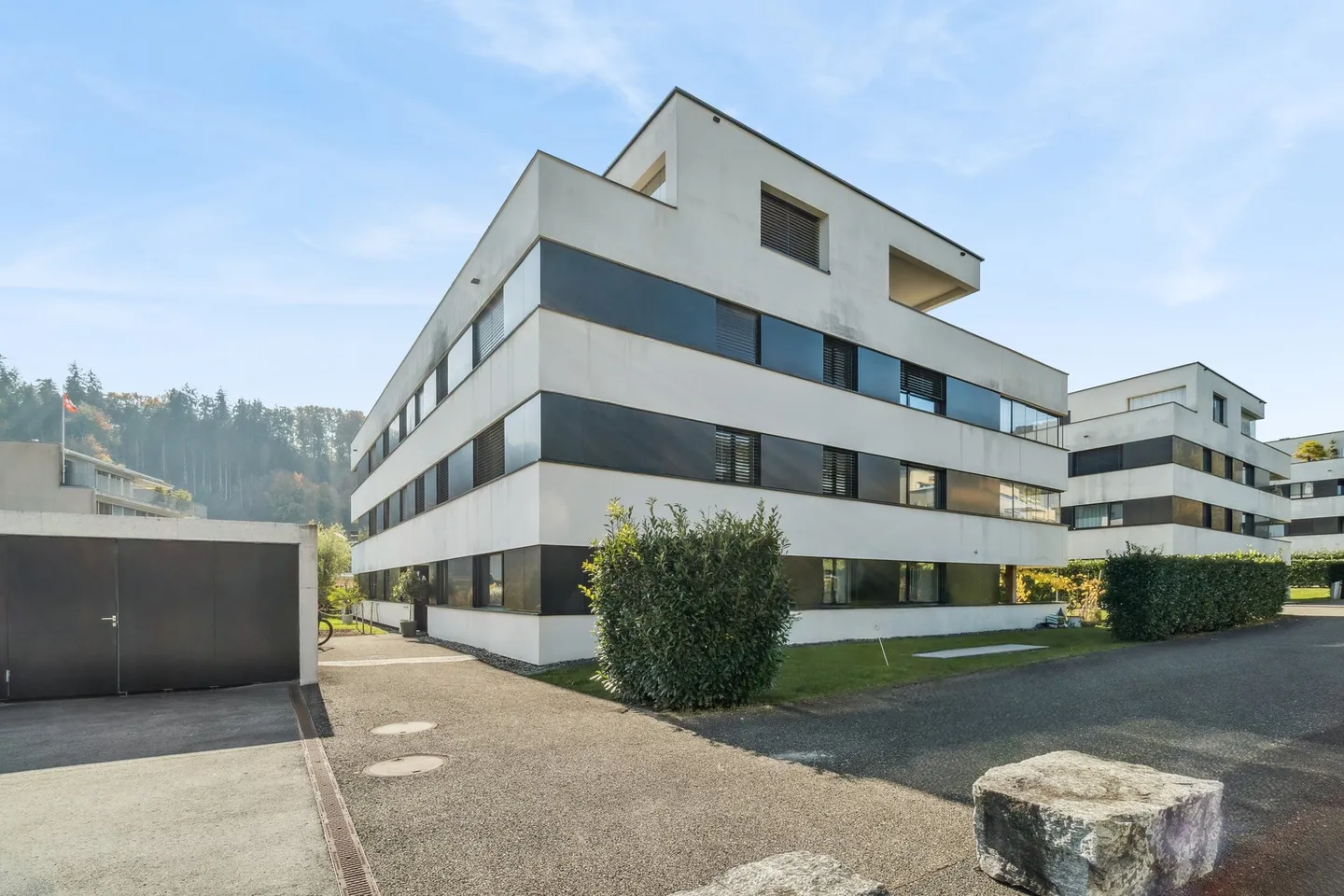 APPARTEMENT DE JARDIN ATTRACTIF DANS LE CHARMEUX VILLAGE VITICOLE DE BERNECK - Photo 7 sur 7