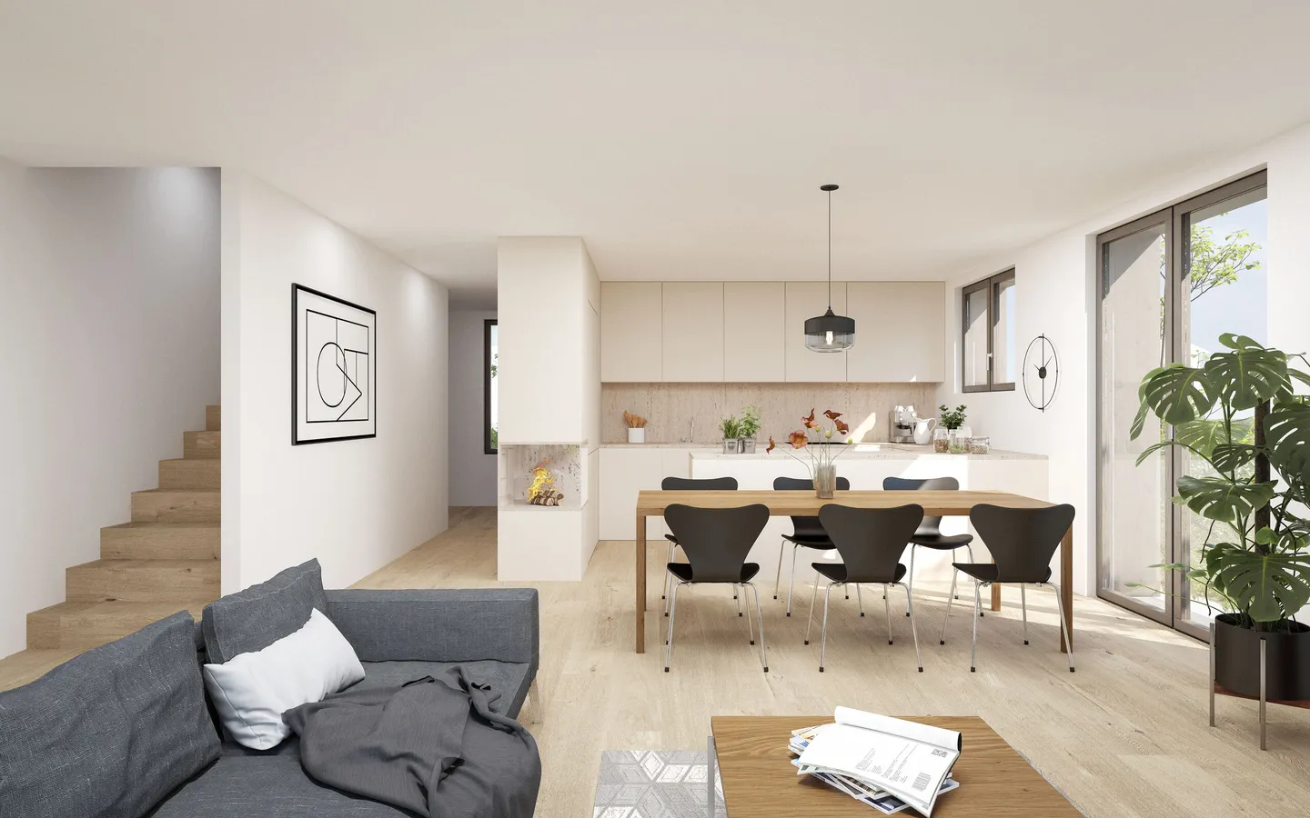 TIMELESS ARCHITECTURE MEETS SUSTAINABLE CONSTRUCTION - Photo 4 of 7