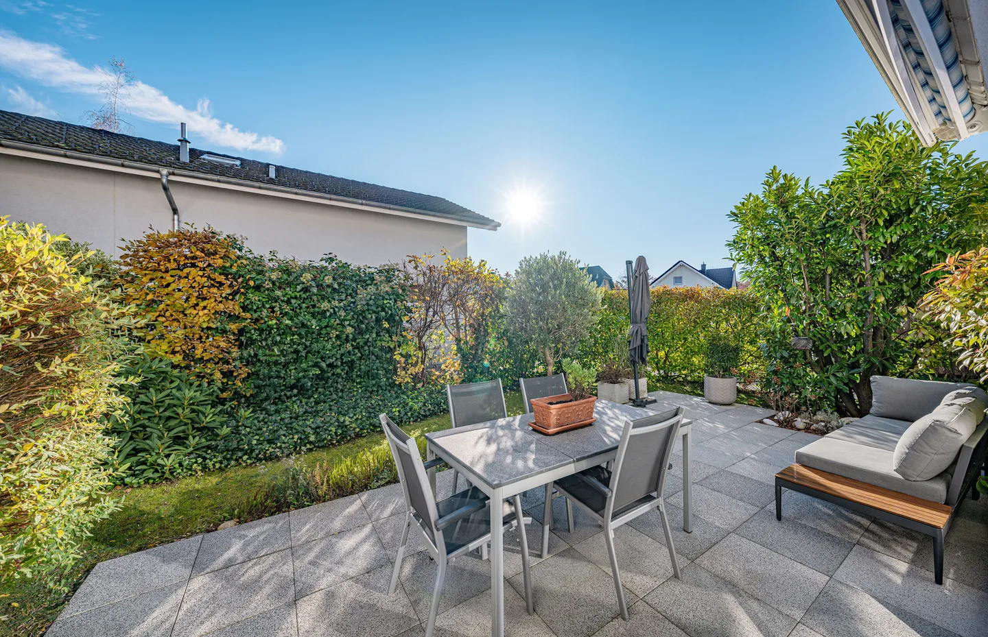 MODERNES, KOMPAKTES UND FREISTEHENDES EINFAMILIENHAUS - Foto 8 von 8