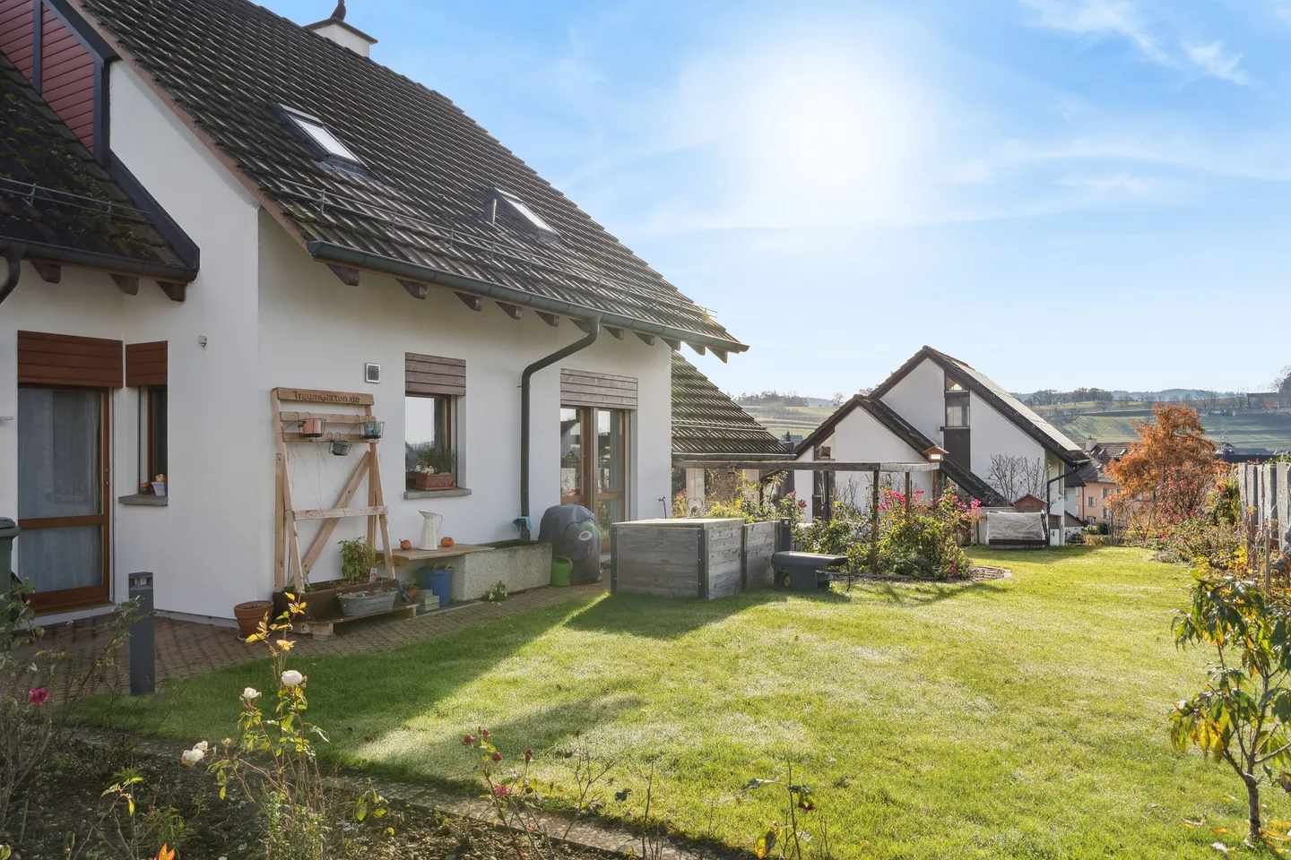 Vie de village paisible au vignoble - Photo 7 sur 8