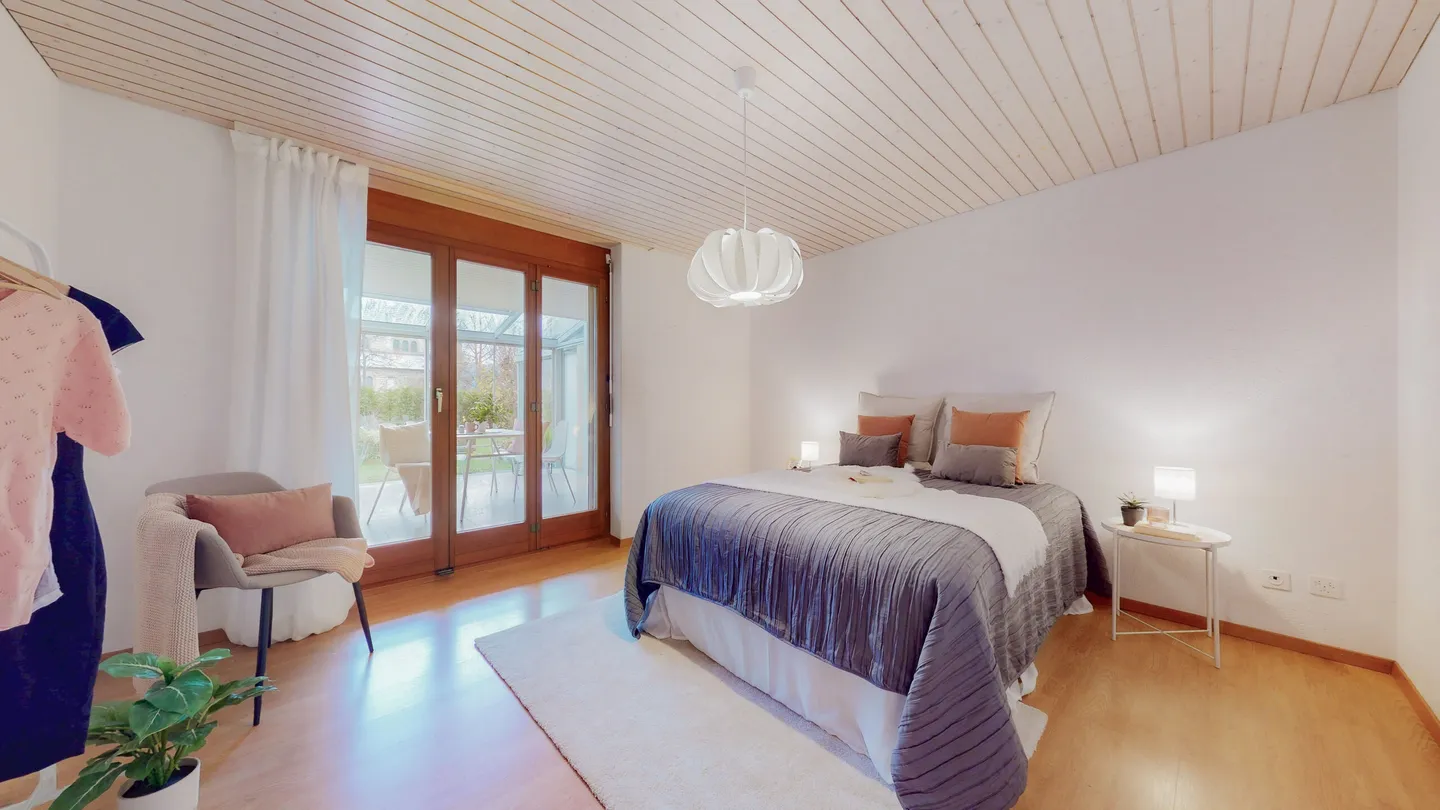 Attractive Condominium in Wettingen - Photo 4 of 8