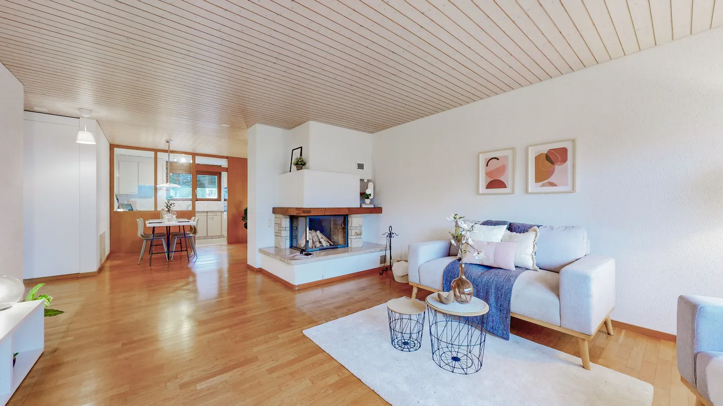 Attractive Condominium in Wettingen - Photo 1 of 8