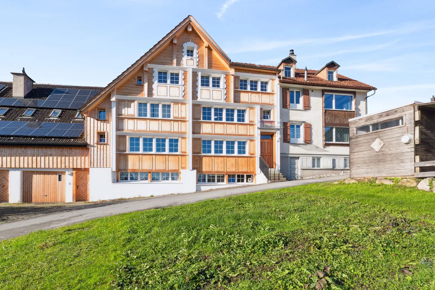 Charming Single-Family Home with Great Potential and Far-Reaching Views - Photo 1 of 8