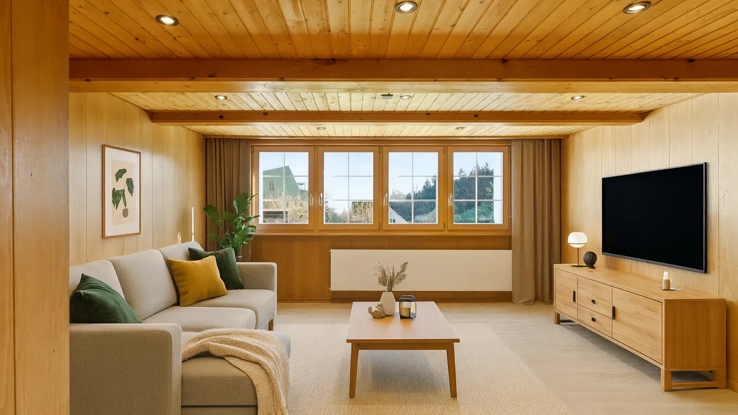 Charming Single-Family Home with Great Potential and Far-Reaching Views - Photo 3 of 8