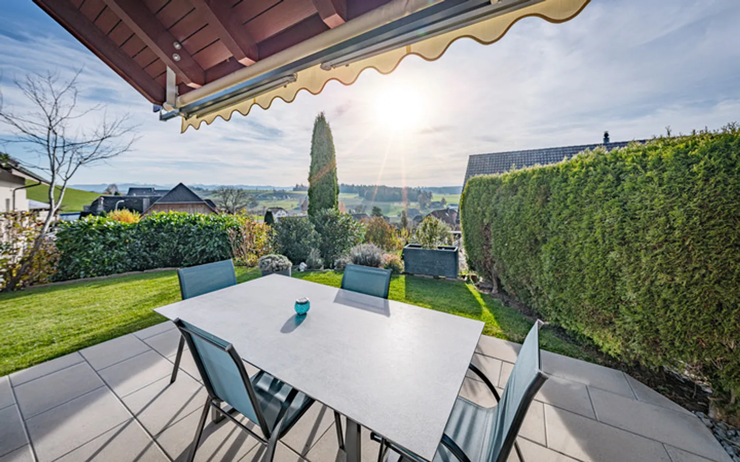 CHARMING COUNTRY HOUSE IN A QUIET GREEN LOCATION - Photo 8 of 8