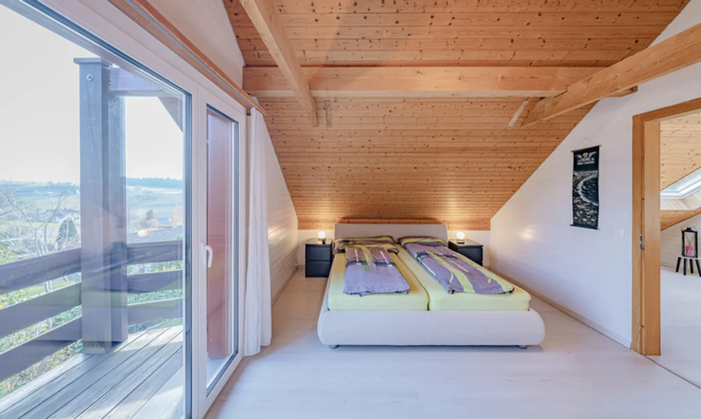 CHARMING COUNTRY HOUSE IN A QUIET GREEN LOCATION - Photo 5 of 8