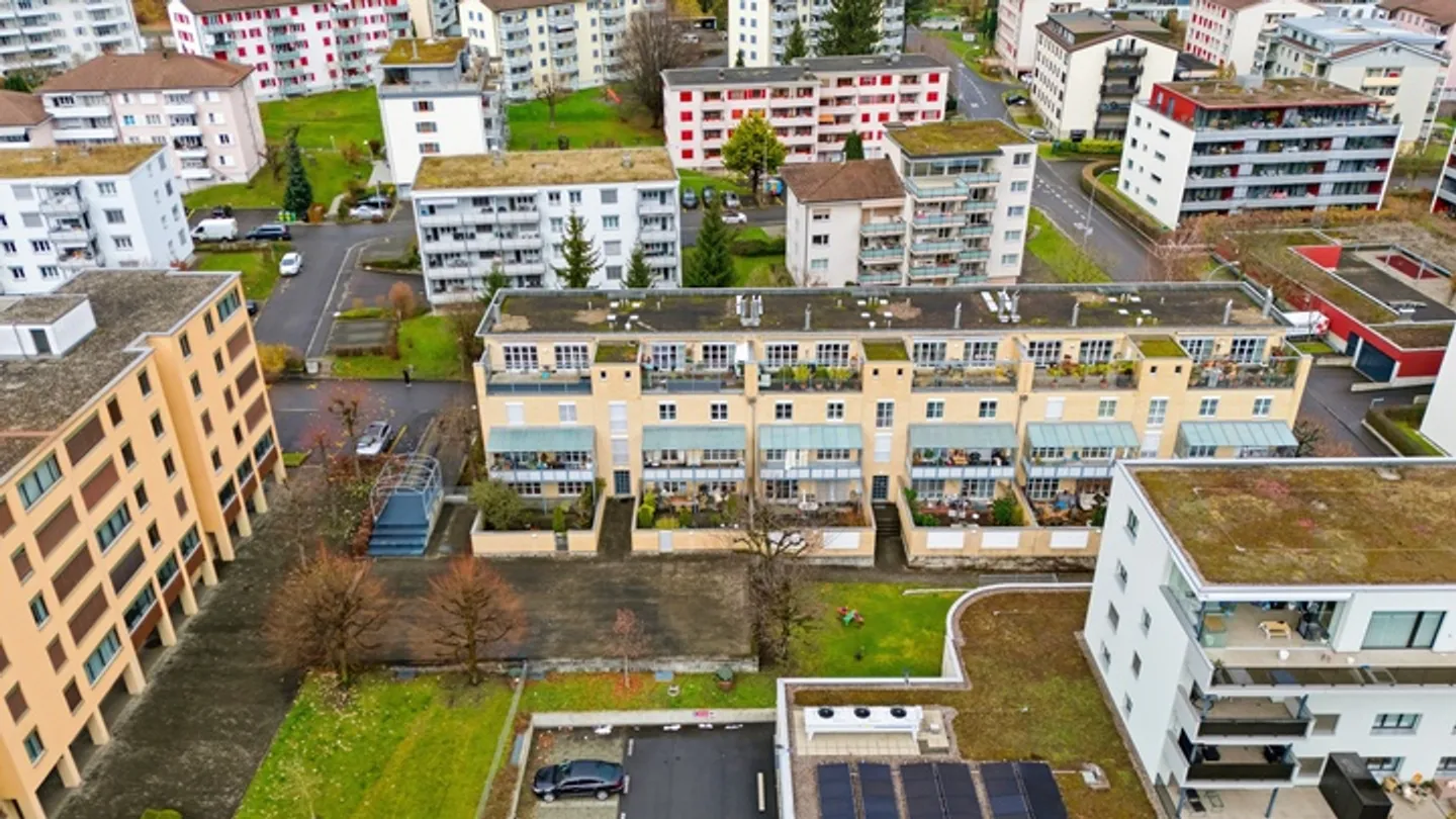 IN KRIENS DAHEIM - WOHNLICH UND FEIN - Photo 7 sur 8