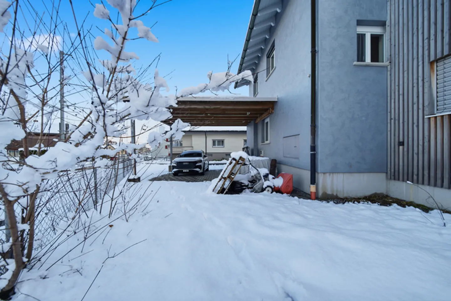 CHARME AUS ZWEI EPOCHEN - GEKONNT SANIERTES EINFAMILIENHAUS - Foto 8 von 8