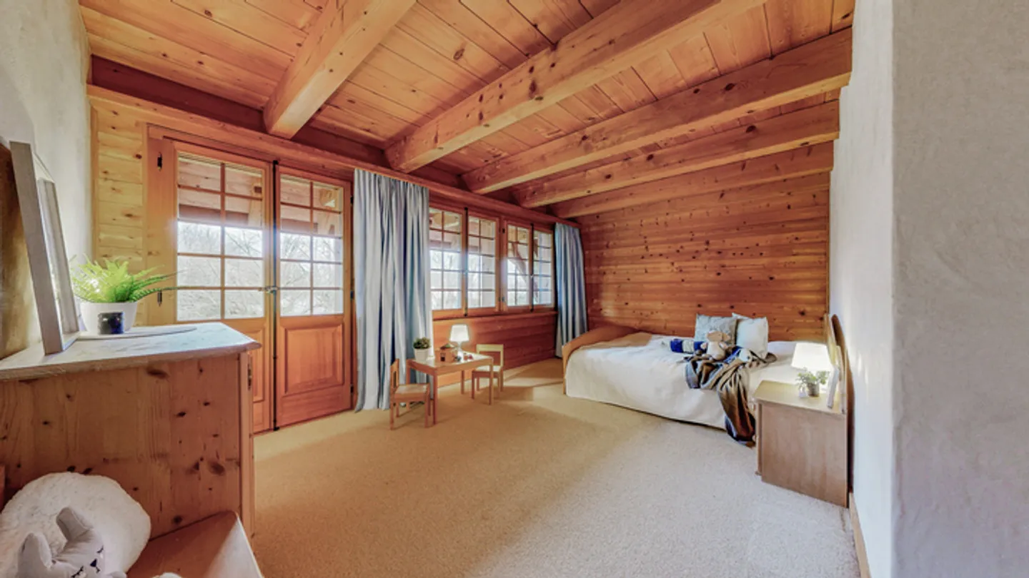 Storia riscritta - Meraviglia spaziale nello stile Emmental - Foto 5 di 8