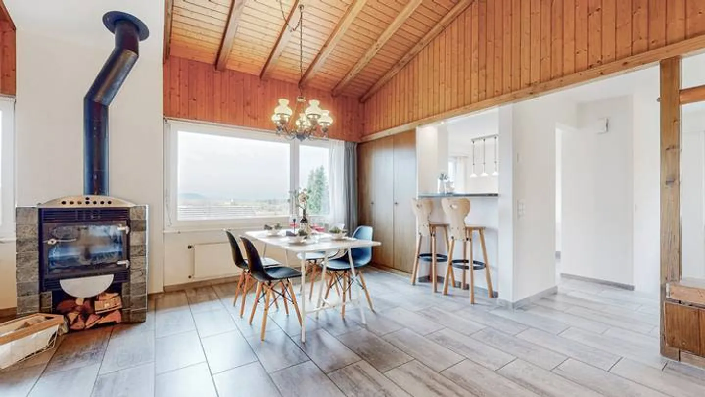 Noble and Elevated Single-Family House - Photo 5 of 9