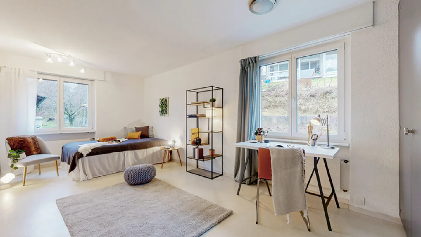 HERRSCHAFTLICHES UND ERHOBENES EINFAMILIENHAUS - Foto 5 von 8