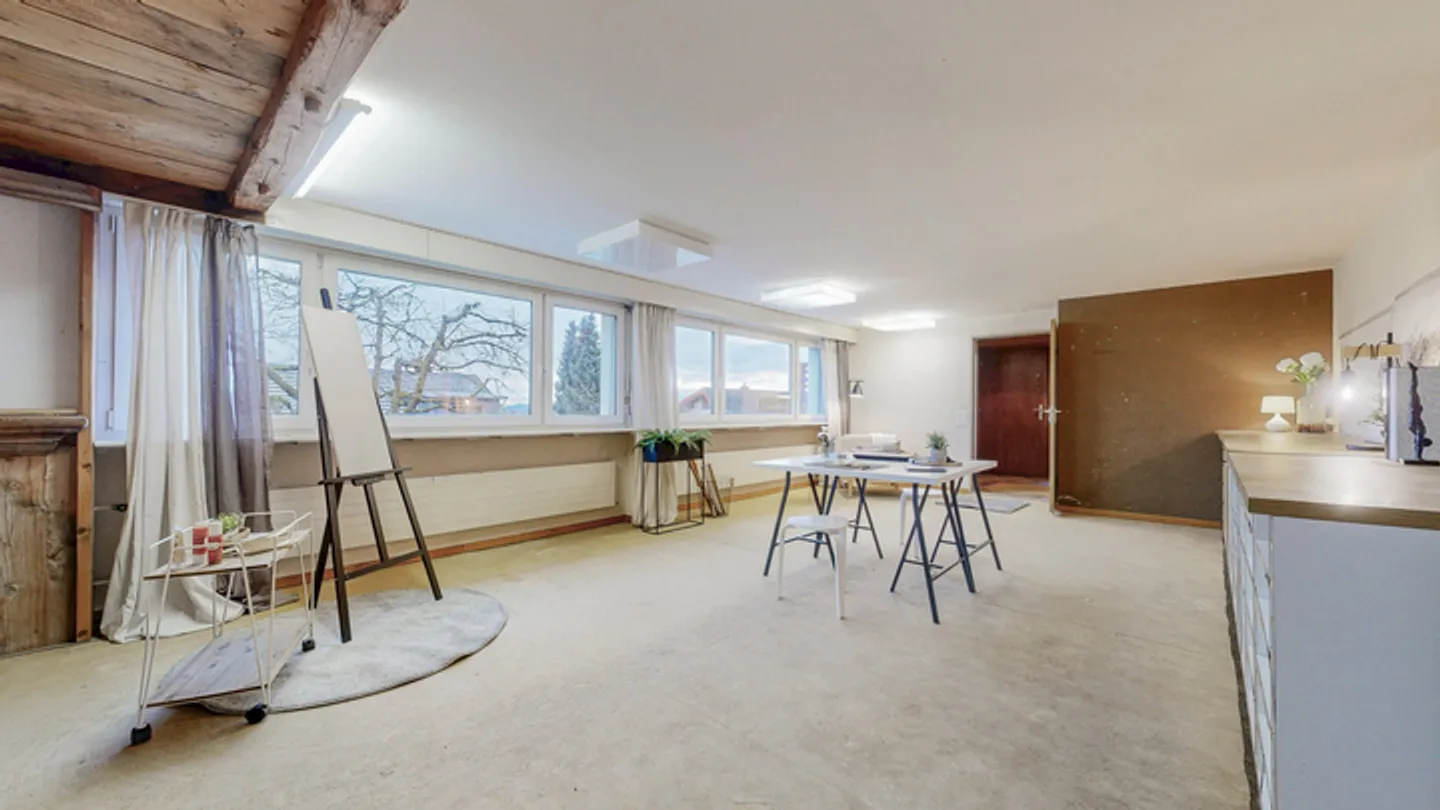 HERRSCHAFTLICHES UND ERHOBENES EINFAMILIENHAUS - Foto 7 von 8