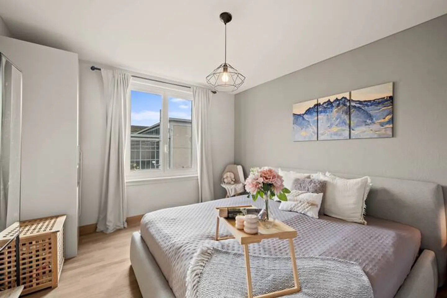 CONCETTO ABITATIVO PENSATO A ZURIGO-WOLLISHOFEN - Foto 8 di 9