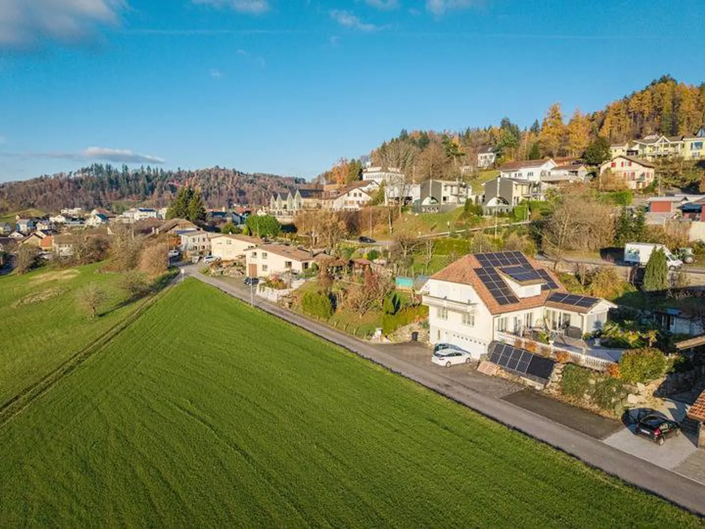 ATTRACTIVE BUILDING LAND WITH A VIEW - Photo 7 of 9