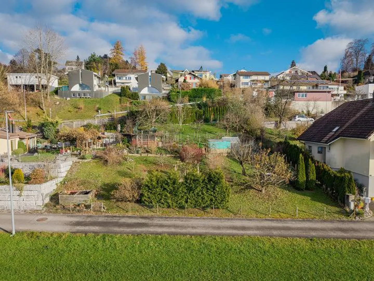 ATTRACTIVE BUILDING LAND WITH A VIEW - Photo 5 of 9