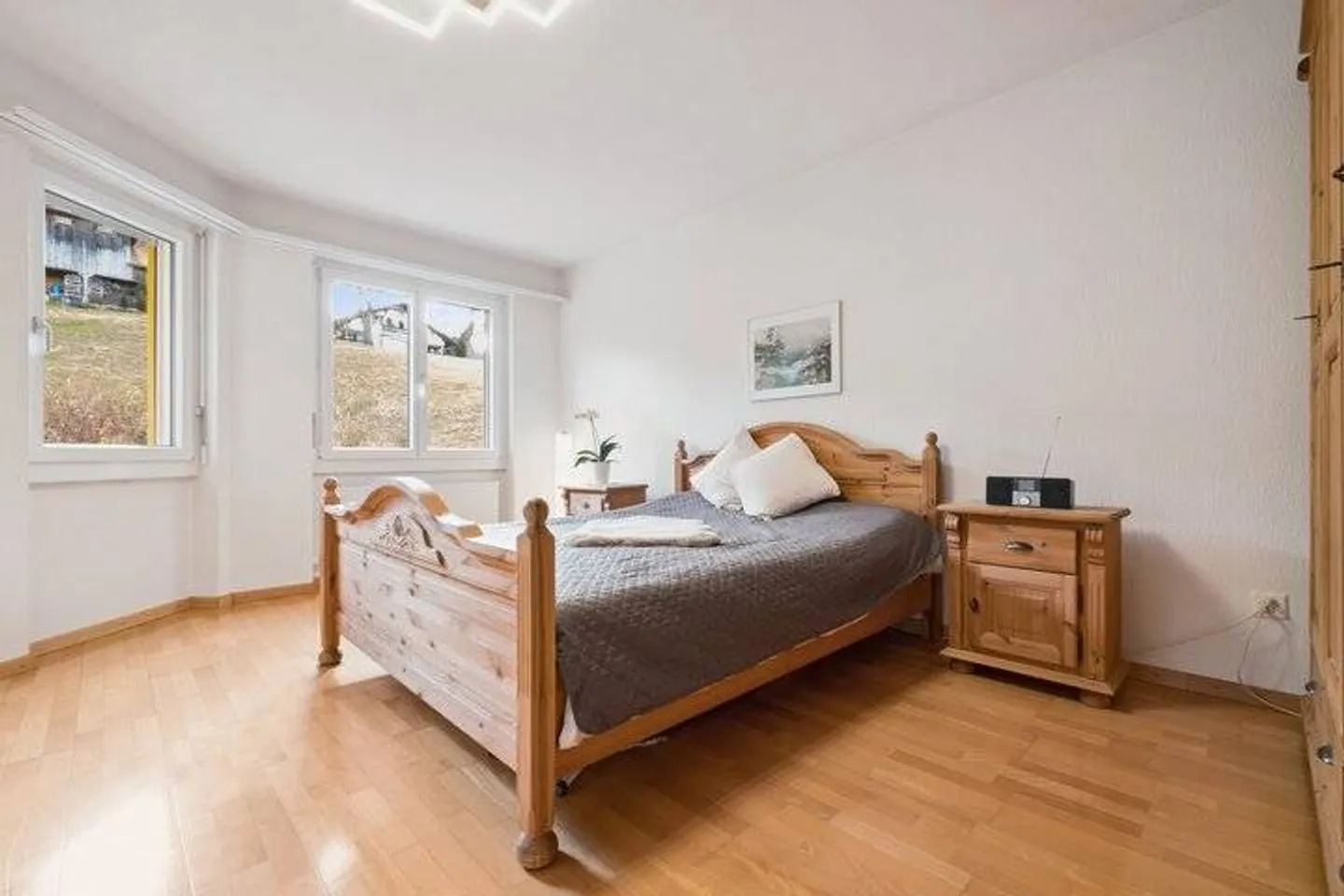 Charmante Wohnung mit Seeblick - Foto 8 von 9