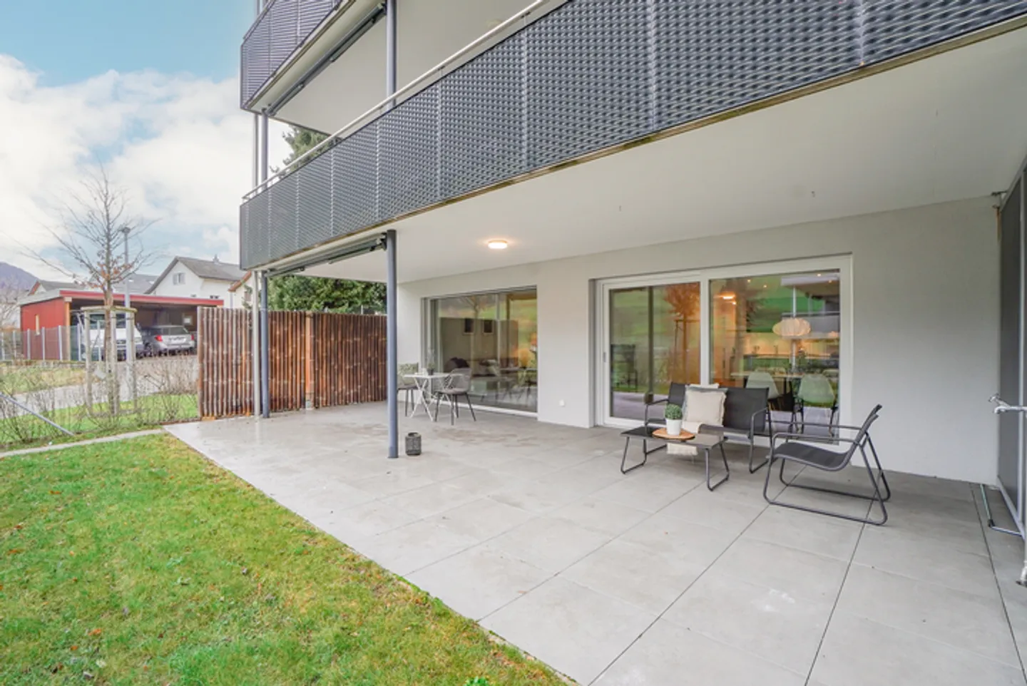 Condominio moderno nell'idilliaco Welschenrohr - Foto 8 di 8