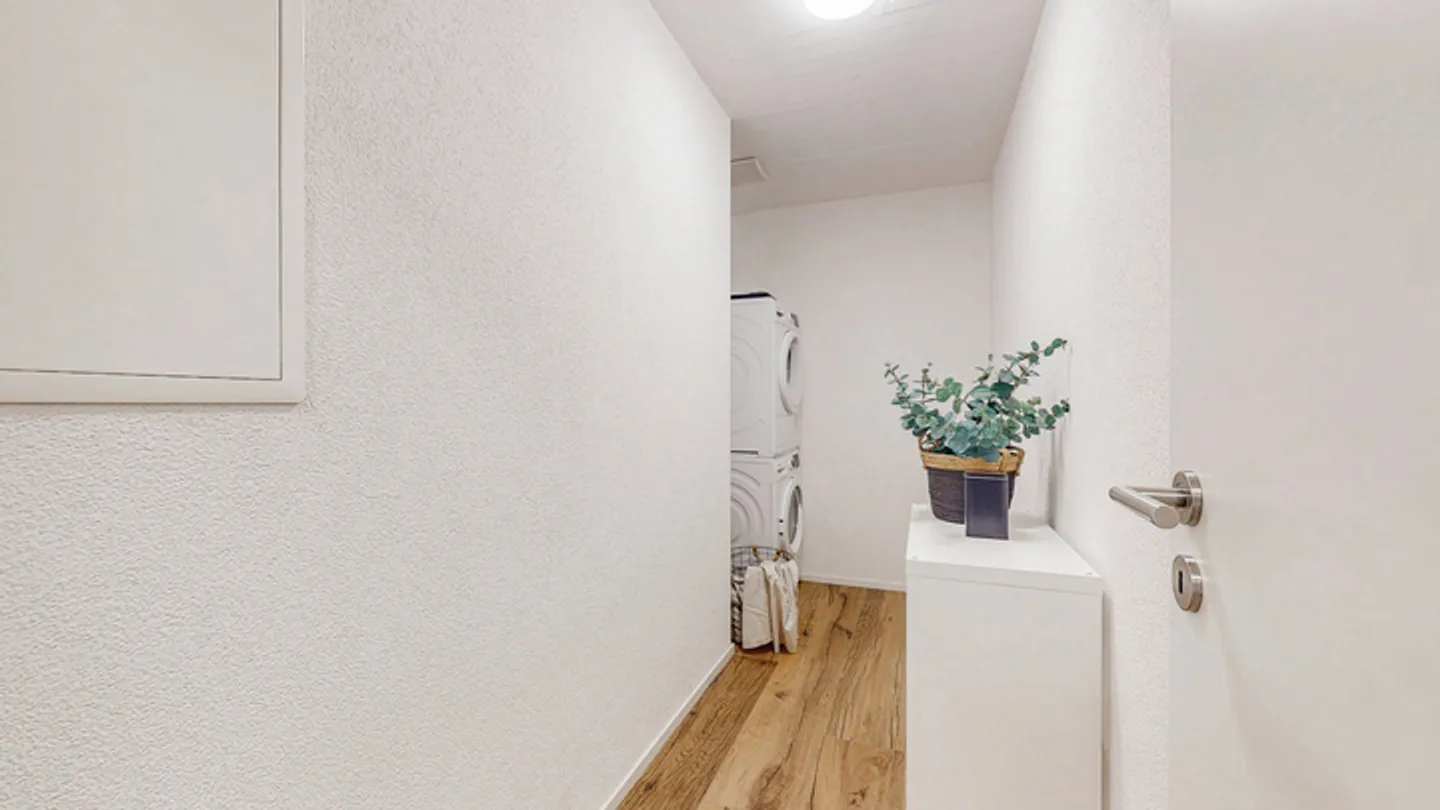 Moderne Eigentumswohnung im idyllischen Welschenrohr - Foto 6 di 8