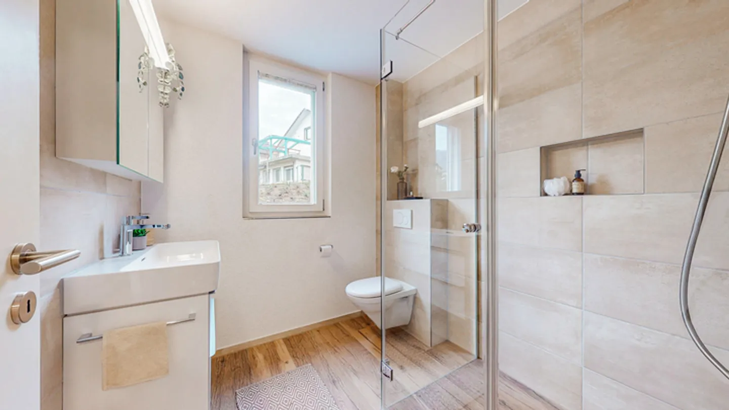 Condominio moderno nell'idilliaco Welschenrohr - Foto 7 di 8