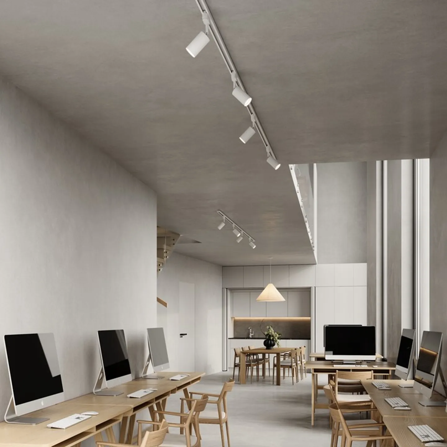 Versatile Art Deco Commercial Space in Glasi Bülach - Photo 1 of 8