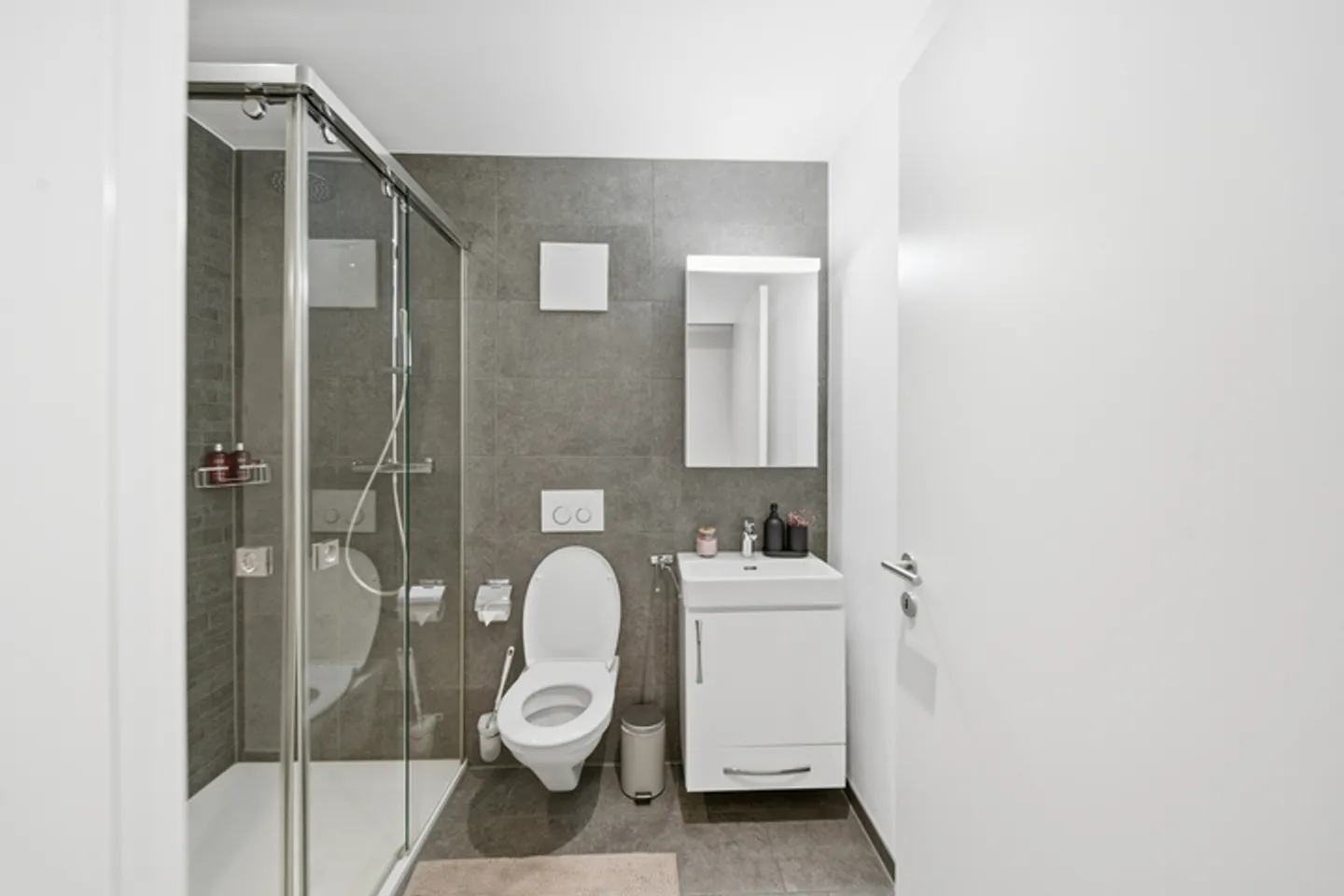 MODERNE GARTENWOHNUNG IM GRÜNEN - Foto 5 von 8