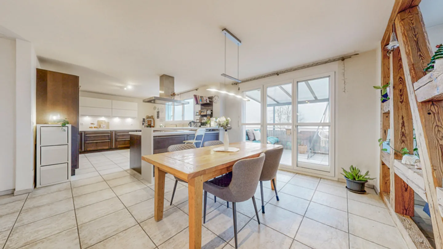 MERVEILLE D'ESPACE INDÉPENDANTE AVEC VUE - Photo 3 sur 9