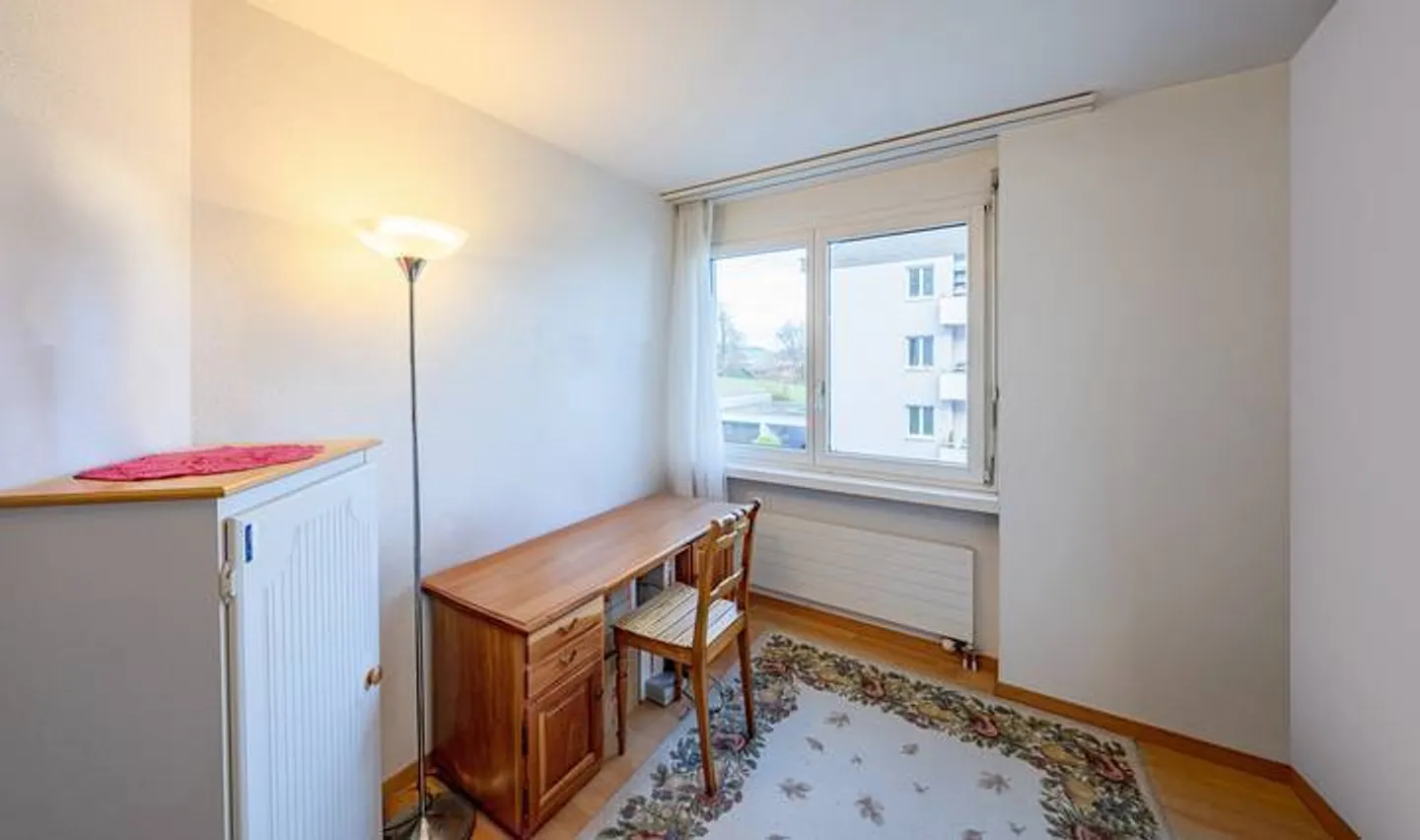 Stilvolles Apartment mit Seesicht - Foto 6 von 9