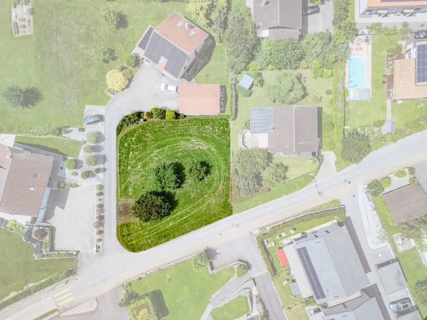 729 m² Terrain à bâtir au bord du lac de Neuchâtel - Photo 8 sur 9