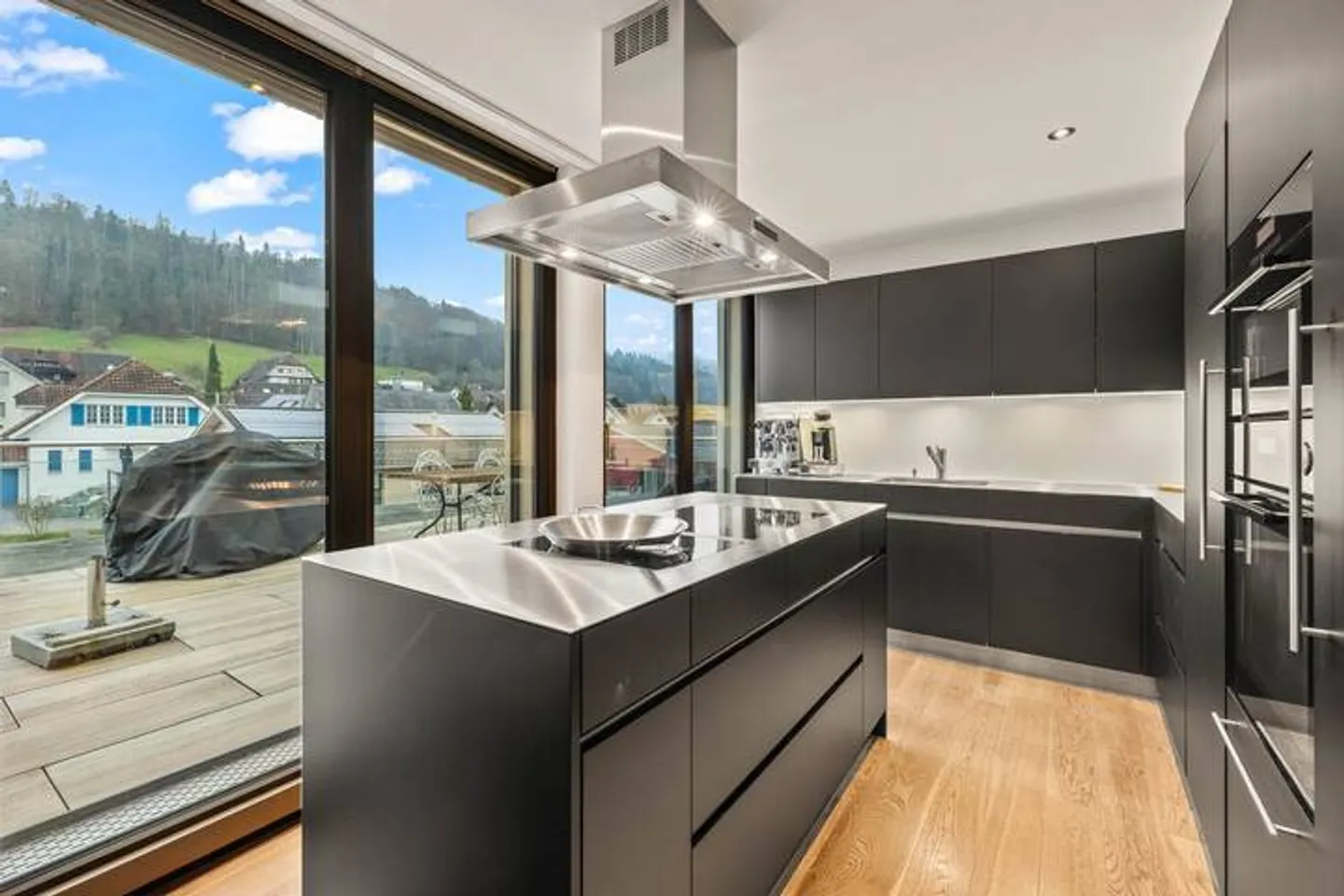 Penthouse mit Traumterrasse - Foto 4 von 9