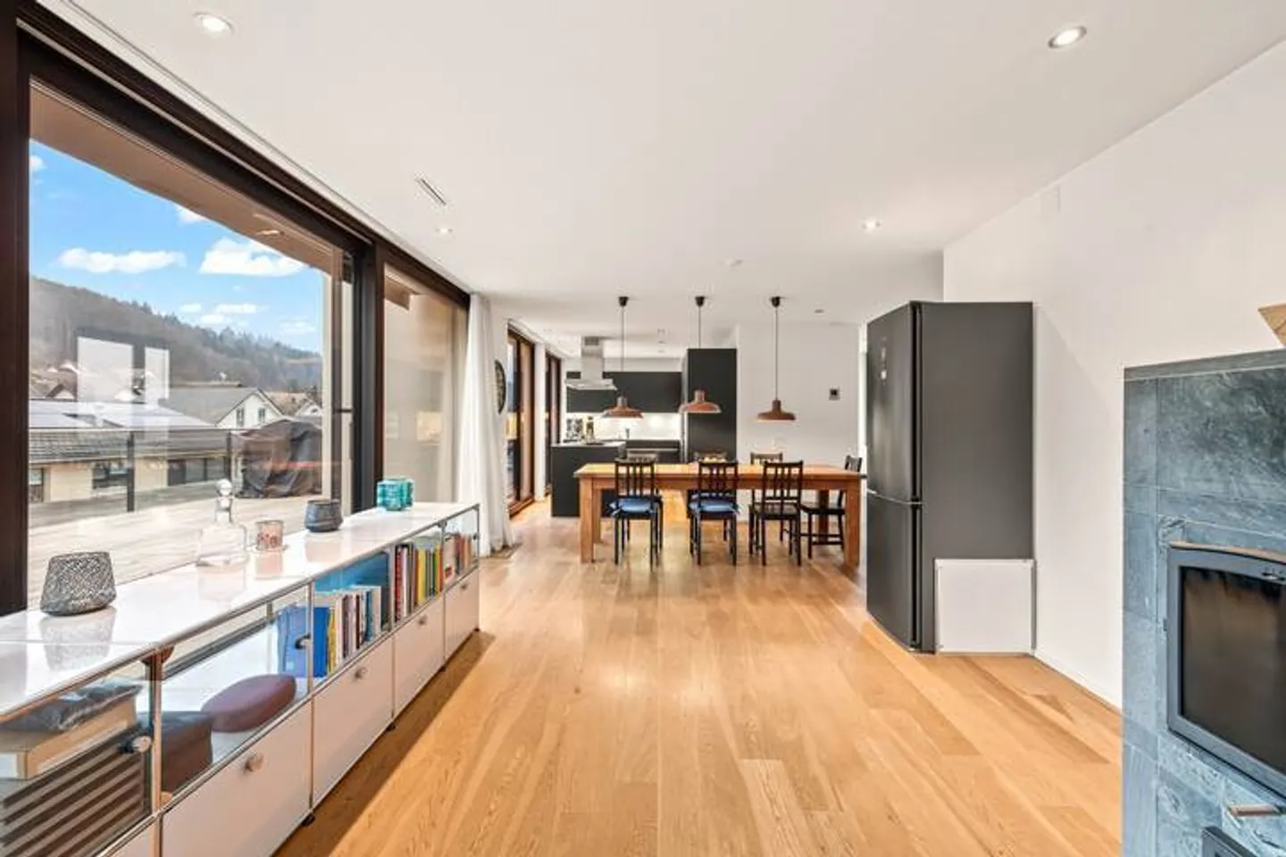 Penthouse mit Traumterrasse - Foto 6 von 9