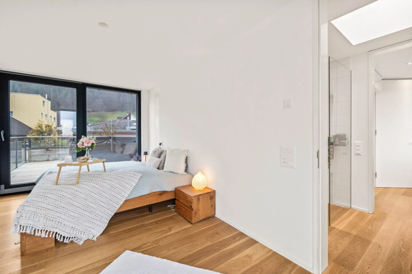 TERRACE AND VIEW SPECTACLE IN VILLMERGEN - Photo 5 of 8