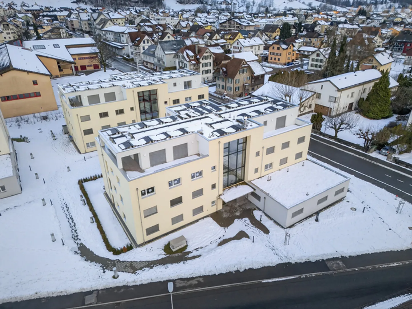 MODERN AND CLEVER AT THE FOOT OF FLUMSERBERG - Photo 8 of 8