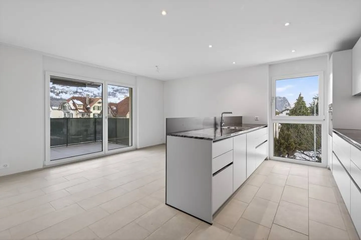 Modernes Apartment am Flumserberg - Foto 8 von 9