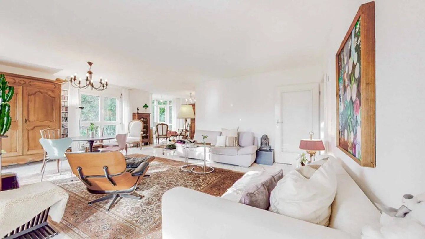 Appartement Fier au Rosenberg - Photo 4 sur 9