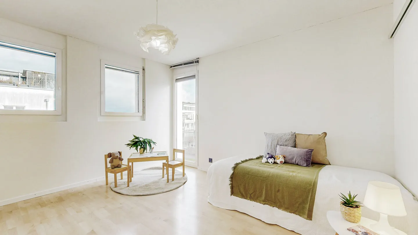 SMART 3.5 ROOM APARTMENT ON 116 M² - Photo 5 of 8