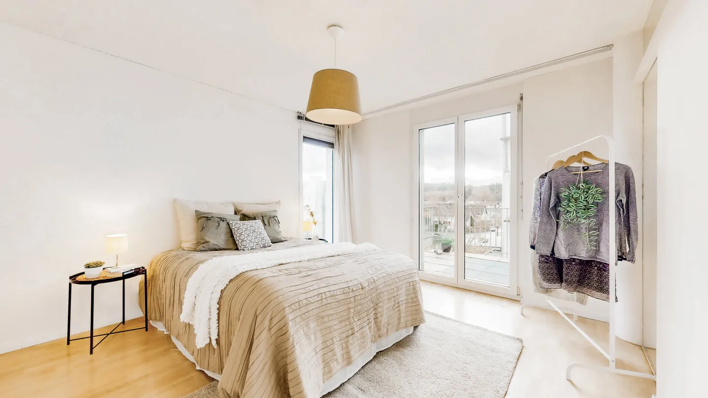 SMART 3.5 ROOM APARTMENT ON 116 M² - Photo 4 of 8