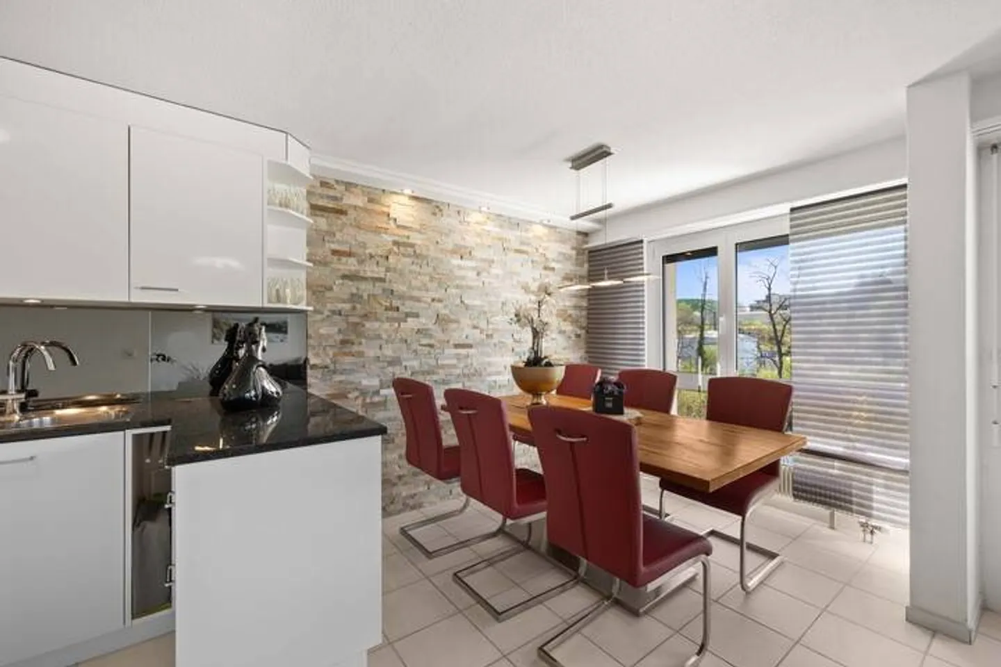 Ruhiges 3.5 Zimmer Apartment - Foto 7 von 9