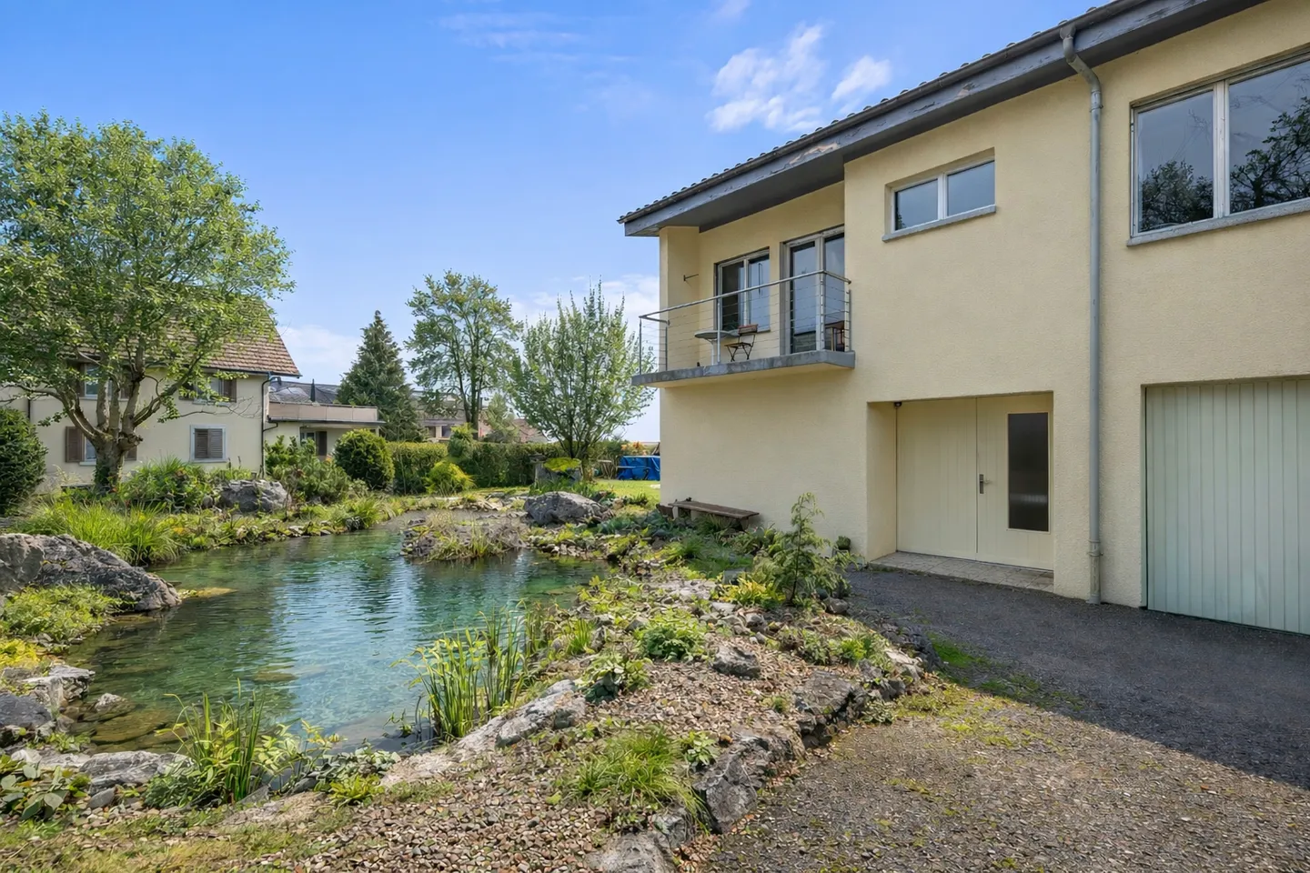 Charmante Maison Familiale avec Jardin - Photo 1 sur 8