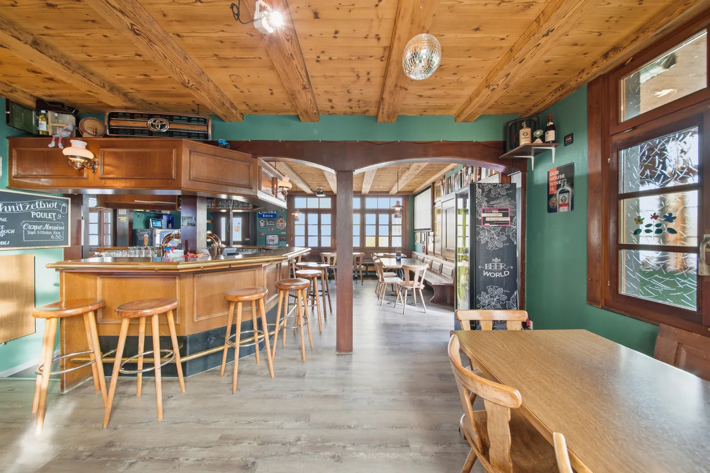 Charmantes Mehrfamilienhaus - Foto 5 von 8