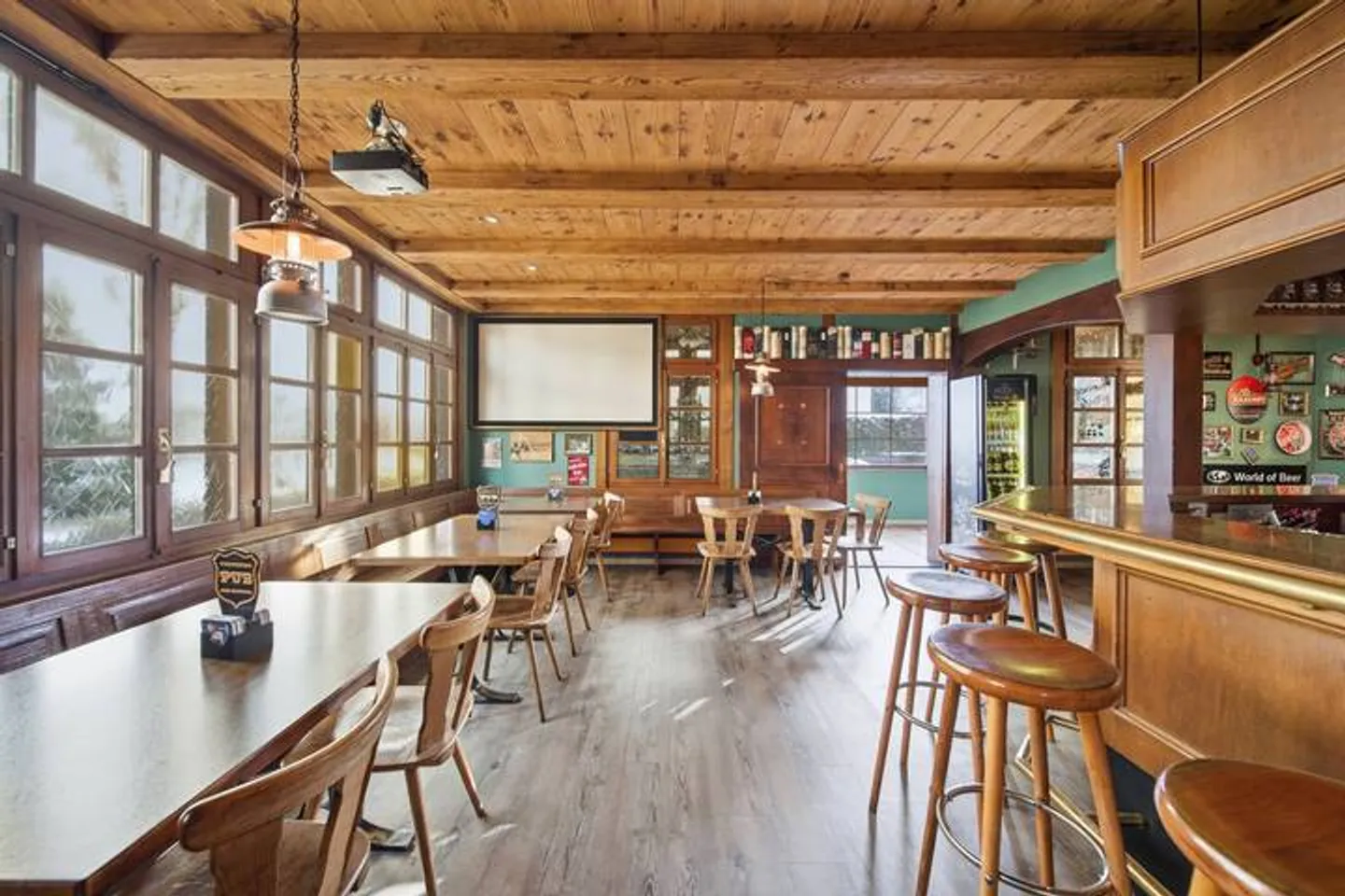 CASA MULTIFAMILIARE COMPLETAMENTE AFFITTATA A HUTTWIL - Foto 3 di 8