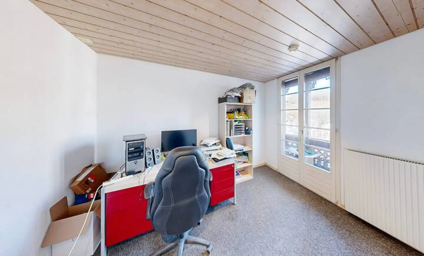 CASA MULTIFAMILIARE COMPLETAMENTE AFFITTATA A HUTTWIL - Foto 2 di 8