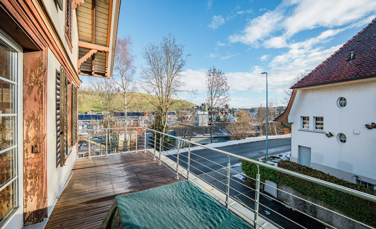 Charmantes Mehrfamilienhaus - Foto 7 von 8