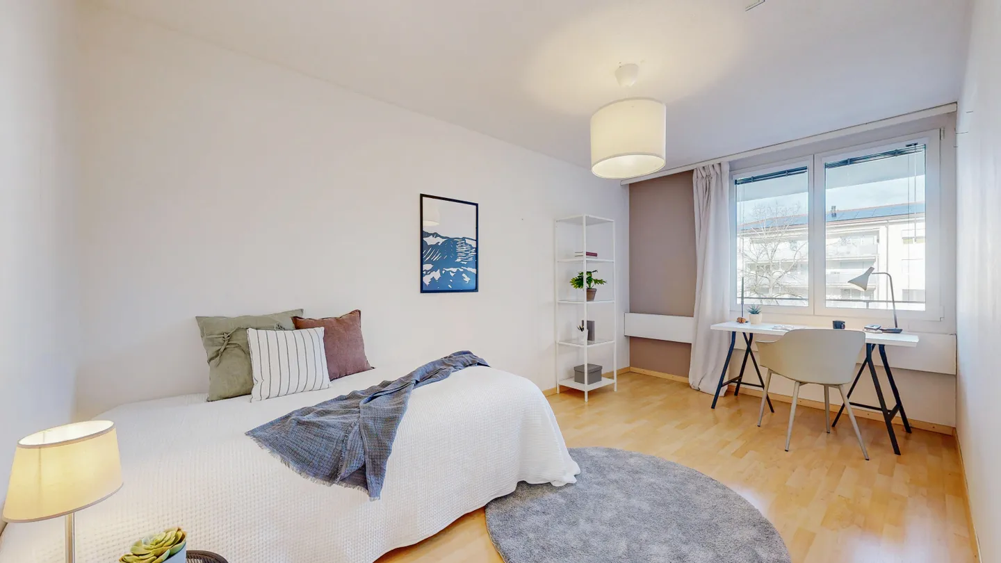 105 m² Living Quality in Schaffhausen - Photo 5 of 8