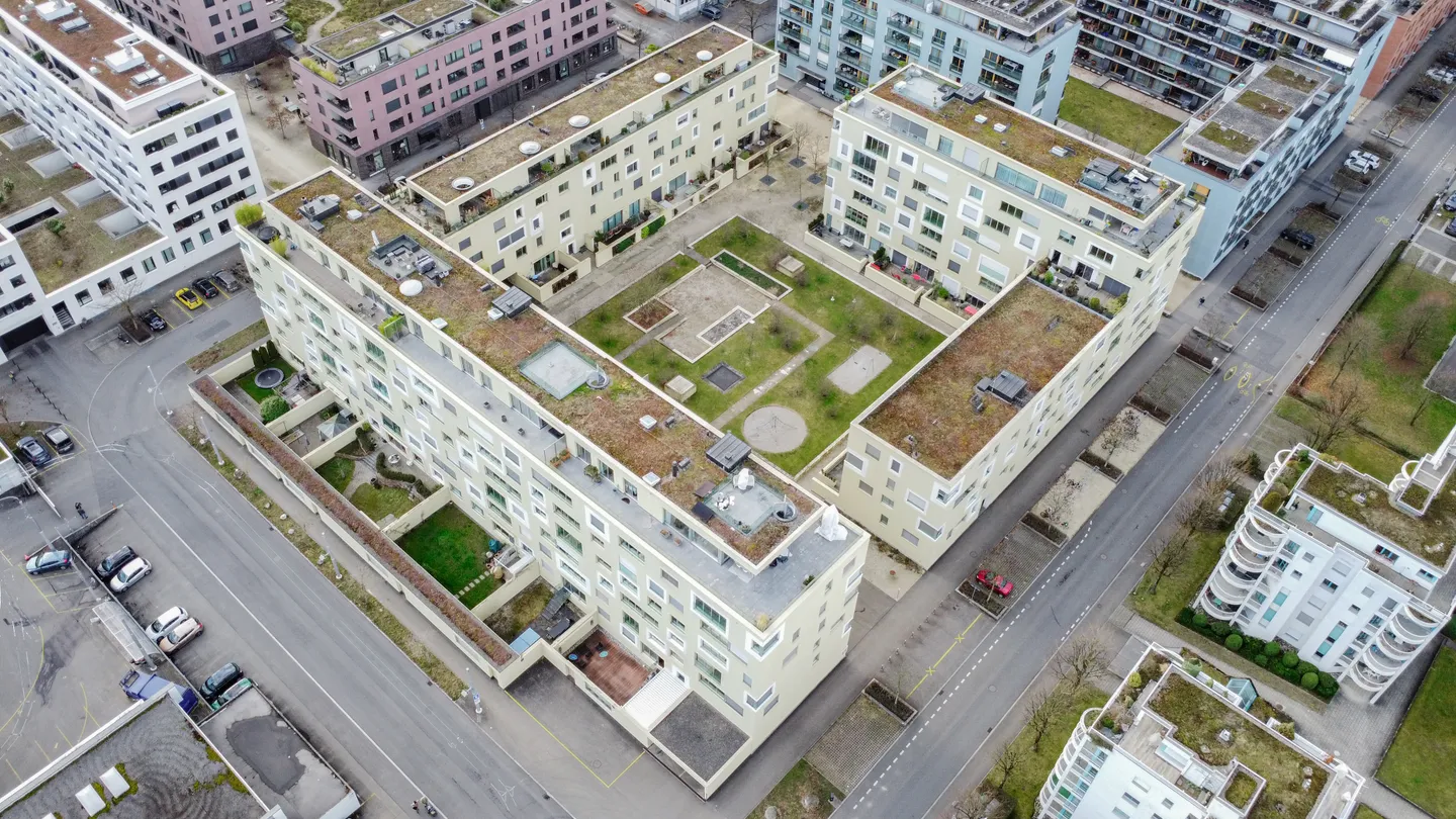 Modernes Apartment in Luzern - Foto 8 von 8